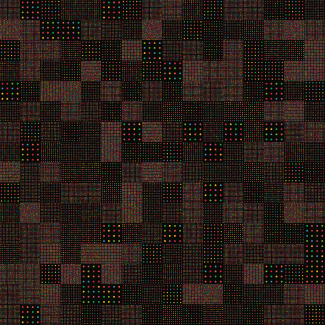Pixel by night