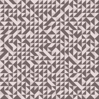 Triangle Pattern II #45