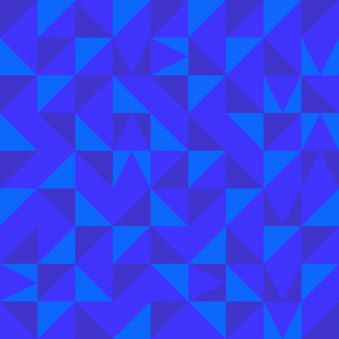 Triangle Pattern II #88